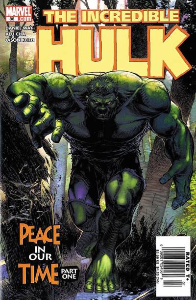 Incredible Hulk, The (2000)   n° 88 - Marvel Comics