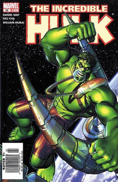 Incredible Hulk, The (2000)   n° 89 - Marvel Comics