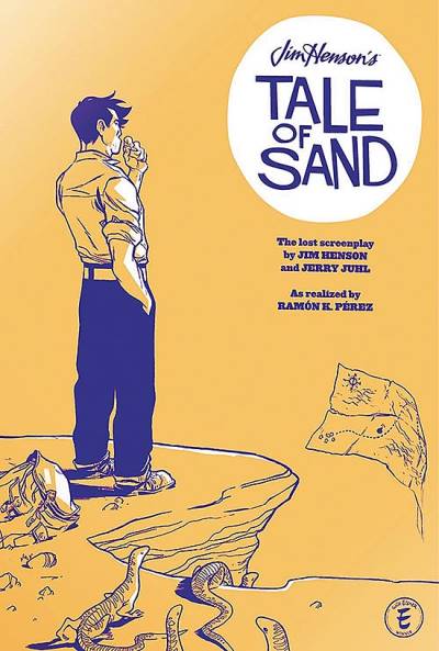 Tale of Sand, A (2012) - Archaia Studios Press