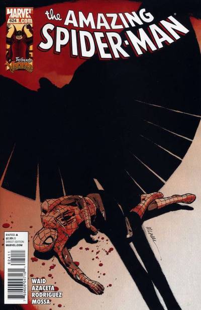 Amazing Spider-Man, The (1963)   n° 624 - Marvel Comics