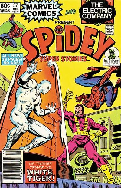 Spidey Super Stories (1974)   n° 57 - Marvel Comics