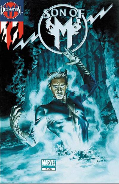 Son of M (2006)   n° 2 - Marvel Comics