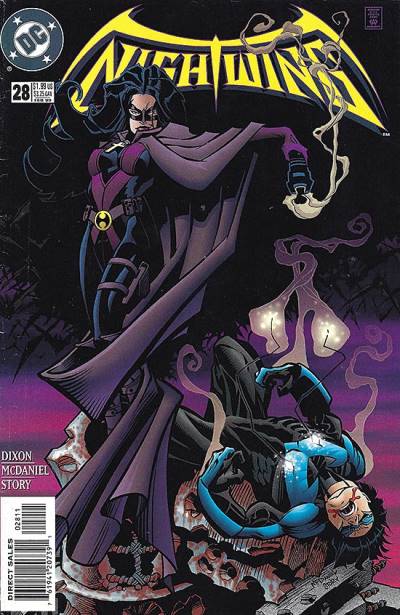 Nightwing (1996)   n° 28 - DC Comics