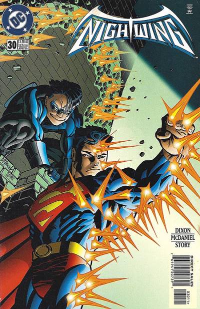 Nightwing (1996)   n° 30 - DC Comics
