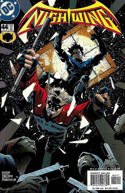 Nightwing (1996)   n° 44 - DC Comics