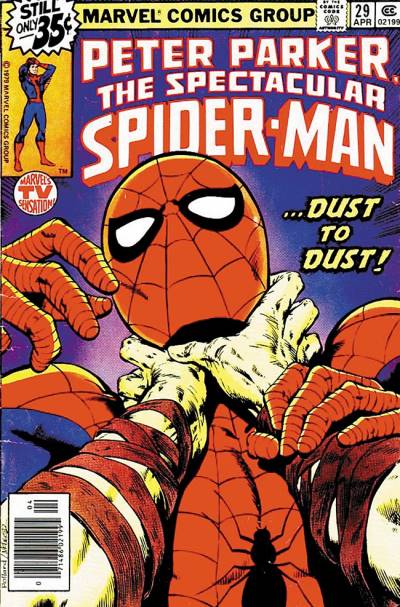 Peter Parker, The Spectacular Spider-Man (1976)   n° 29 - Marvel Comics