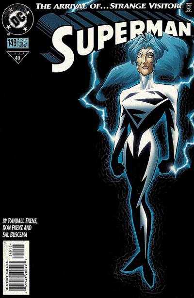 Superman (1987)   n° 149 - DC Comics