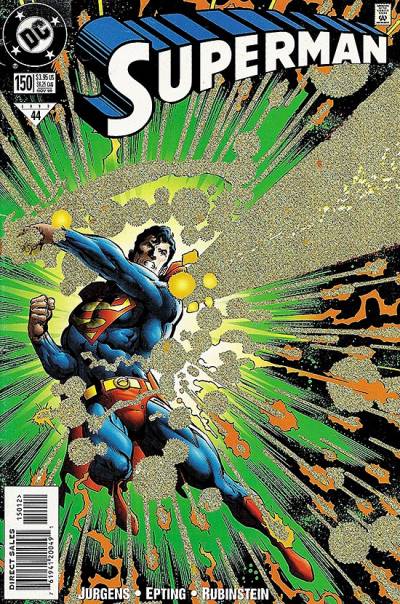Superman (1987)   n° 150 - DC Comics