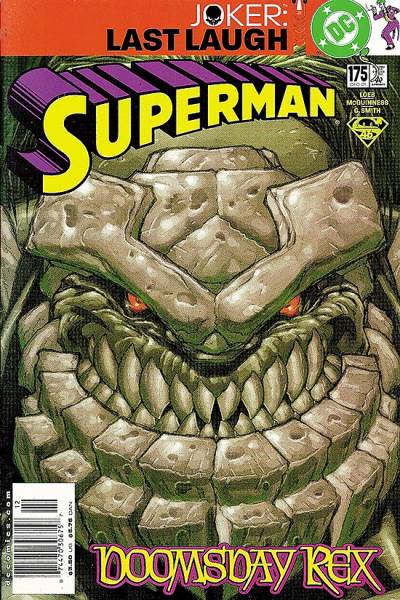 Superman (1987)   n° 175 - DC Comics