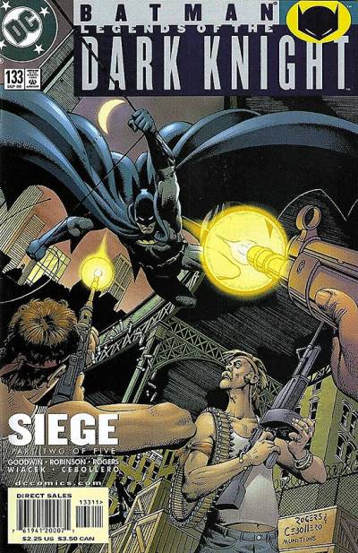 Batman: Legends of The Dark Knight (1989)   n° 133 - DC Comics