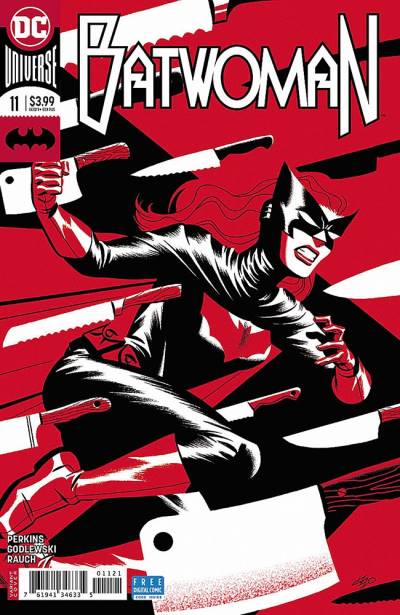 Batwoman (2017)   n° 11 - DC Comics