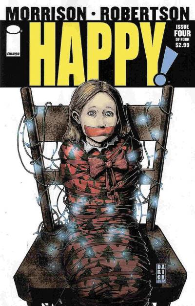 Happy! (2012)   n° 4 - Image Comics