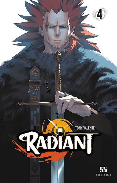 Radiant (2013)   n° 4 - Ankama