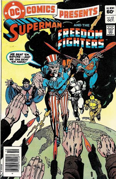 DC Comics Presents (1978)   n° 62 - DC Comics