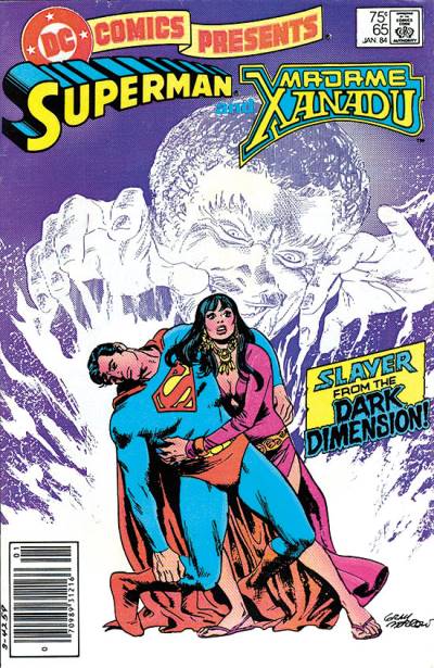 DC Comics Presents (1978)   n° 65 - DC Comics