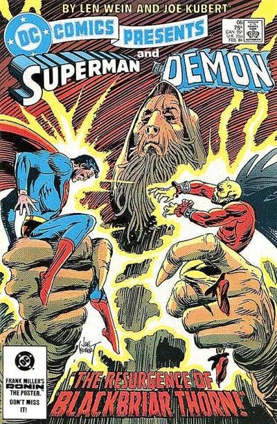 DC Comics Presents (1978)   n° 66 - DC Comics
