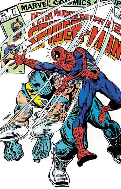Peter Parker, The Spectacular Spider-Man (1976)   n° 77 - Marvel Comics