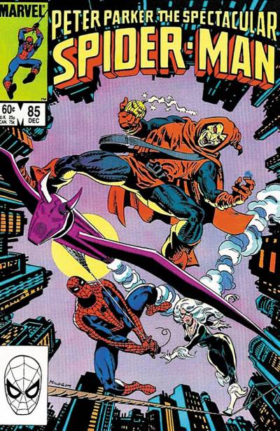 Peter Parker, The Spectacular Spider-Man (1976)   n° 85 - Marvel Comics