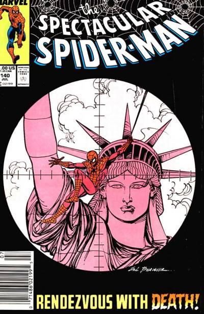 Peter Parker, The Spectacular Spider-Man (1976)   n° 140 - Marvel Comics
