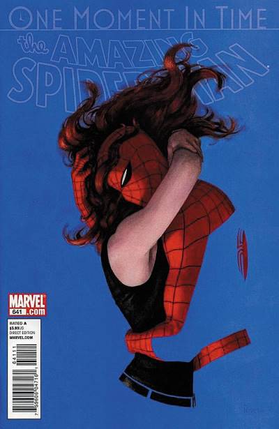Amazing Spider-Man, The (1963)   n° 641 - Marvel Comics