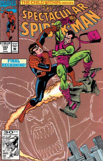Peter Parker, The Spectacular Spider-Man (1976)   n° 183 - Marvel Comics