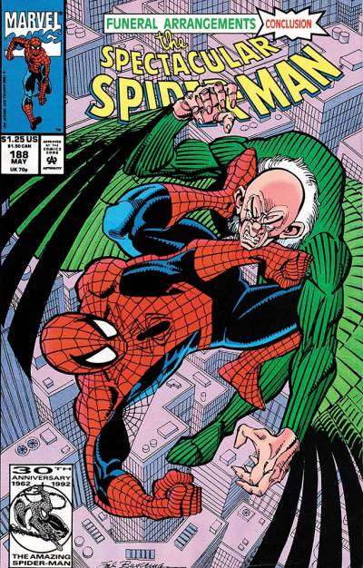 Peter Parker, The Spectacular Spider-Man (1976)   n° 188 - Marvel Comics