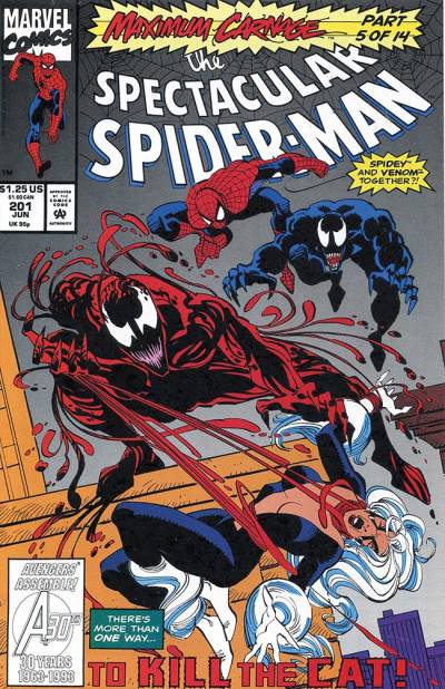 Peter Parker, The Spectacular Spider-Man (1976)   n° 201 - Marvel Comics