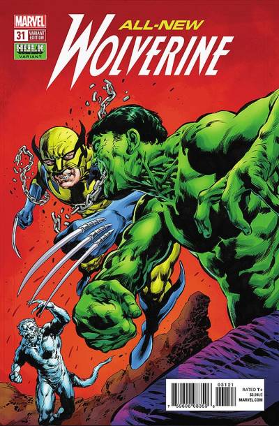 All-New Wolverine (2016)   n° 31 - Marvel Comics