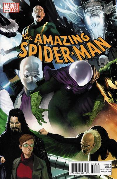 Amazing Spider-Man, The (1963)   n° 646 - Marvel Comics