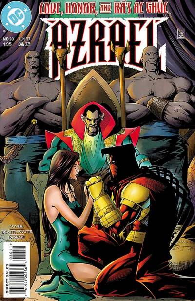 Azrael (1995)   n° 30 - DC Comics