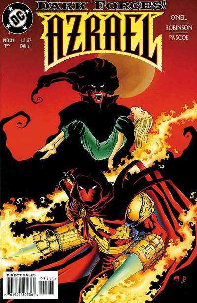 Azrael (1995)   n° 31 - DC Comics