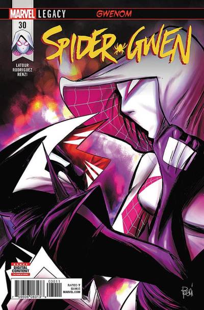 Spider-Gwen - 2ª Serie (2015)   n° 30 - Marvel Comics