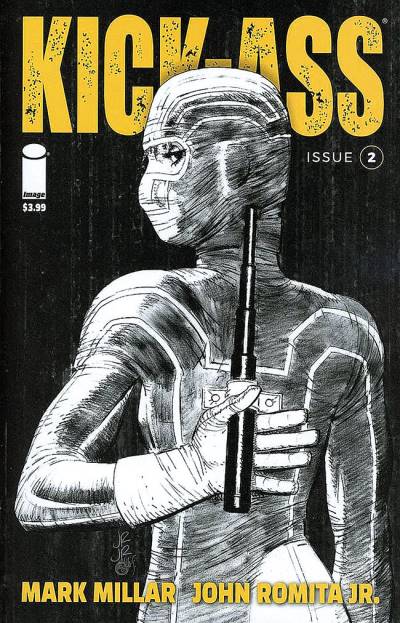 Kick-Ass (2018)   n° 2 - Image Comics