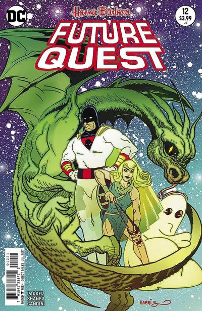 Future Quest (2016)   n° 12 - DC Comics