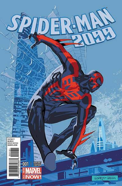 Spider-Man 2099 (2014)   n° 1 - Marvel Comics