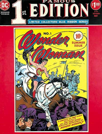 Famous 1st Edition (1974)   n° 6 - DC Comics