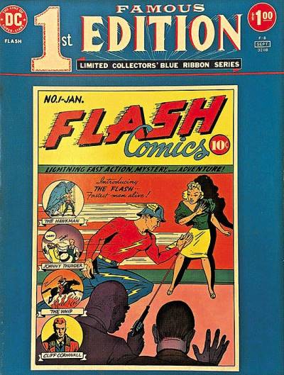 Famous 1st Edition (1974)   n° 8 - DC Comics