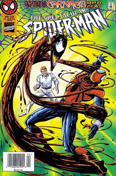 Peter Parker, The Spectacular Spider-Man (1976)   n° 233 - Marvel Comics