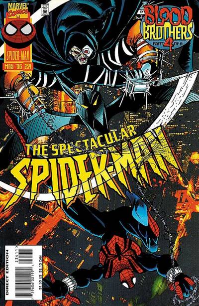Peter Parker, The Spectacular Spider-Man (1976)   n° 234 - Marvel Comics
