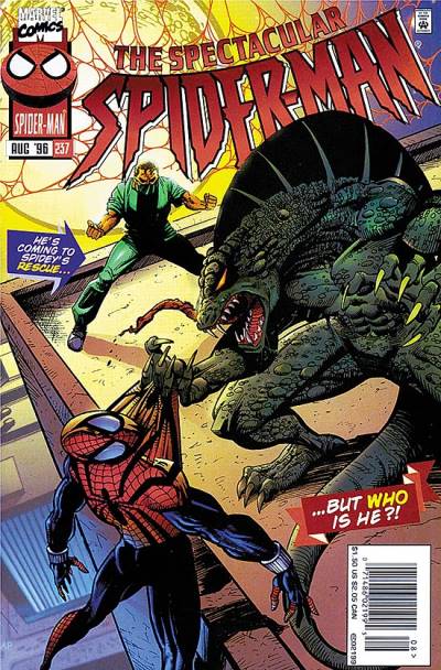 Peter Parker, The Spectacular Spider-Man (1976)   n° 237 - Marvel Comics