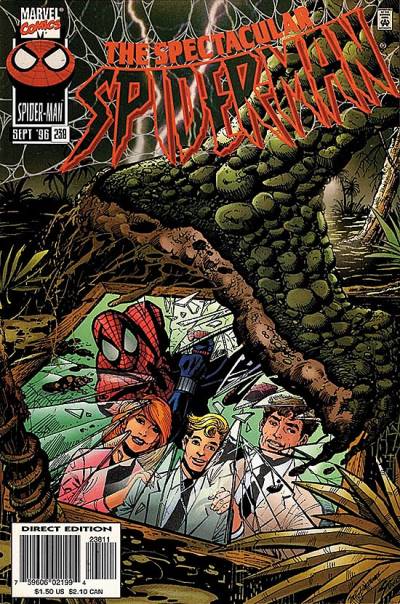 Peter Parker, The Spectacular Spider-Man (1976)   n° 238 - Marvel Comics