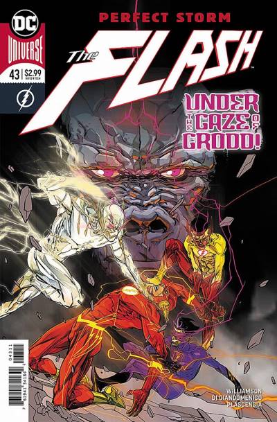 Flash, The (2016)   n° 43 - DC Comics