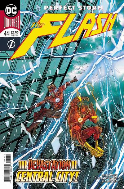 Flash, The (2016)   n° 44 - DC Comics
