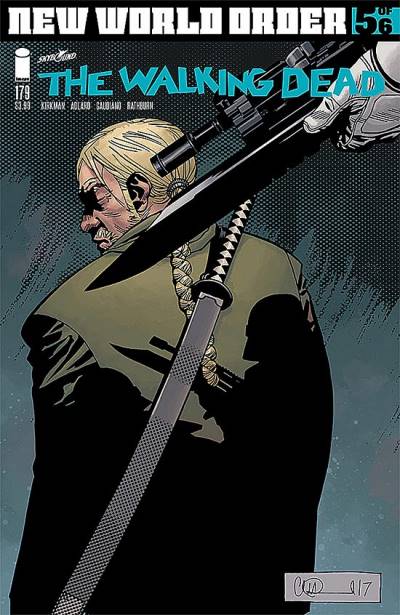 Walking Dead, The (2003)   n° 179 - Image Comics