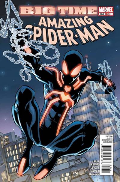 Amazing Spider-Man, The (1963)   n° 650 - Marvel Comics
