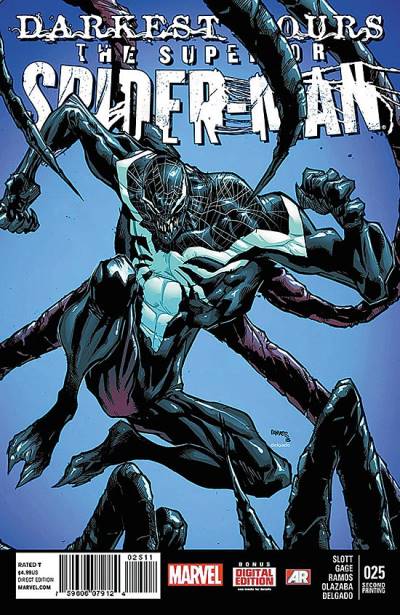 Superior Spider-Man, The (2013)   n° 25 - Marvel Comics