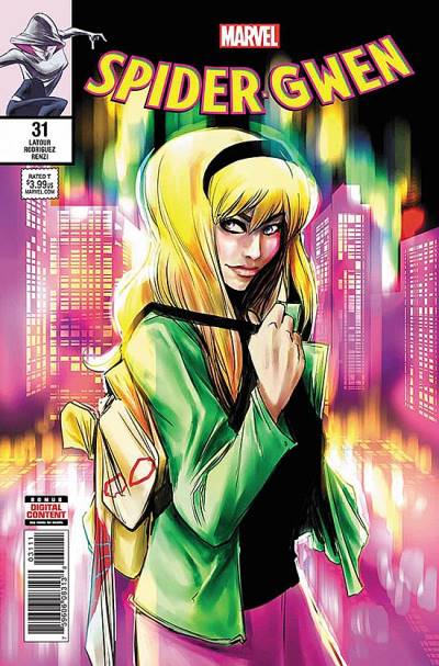 Spider-Gwen - 2ª Serie (2015)   n° 31 - Marvel Comics