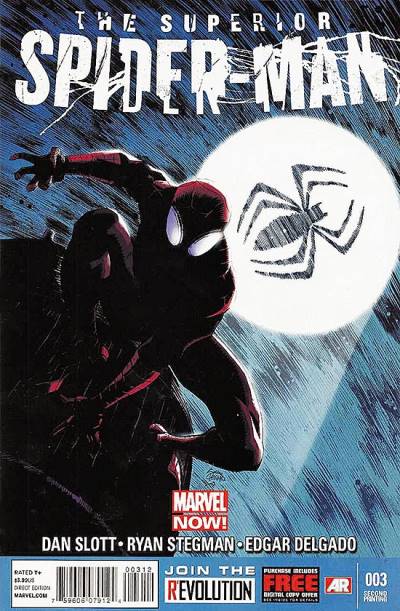 Superior Spider-Man, The (2013)   n° 3 - Marvel Comics