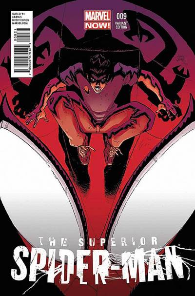Superior Spider-Man, The (2013)   n° 9 - Marvel Comics
