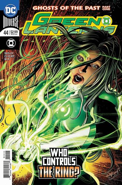 Green Lanterns (2016)   n° 44 - DC Comics